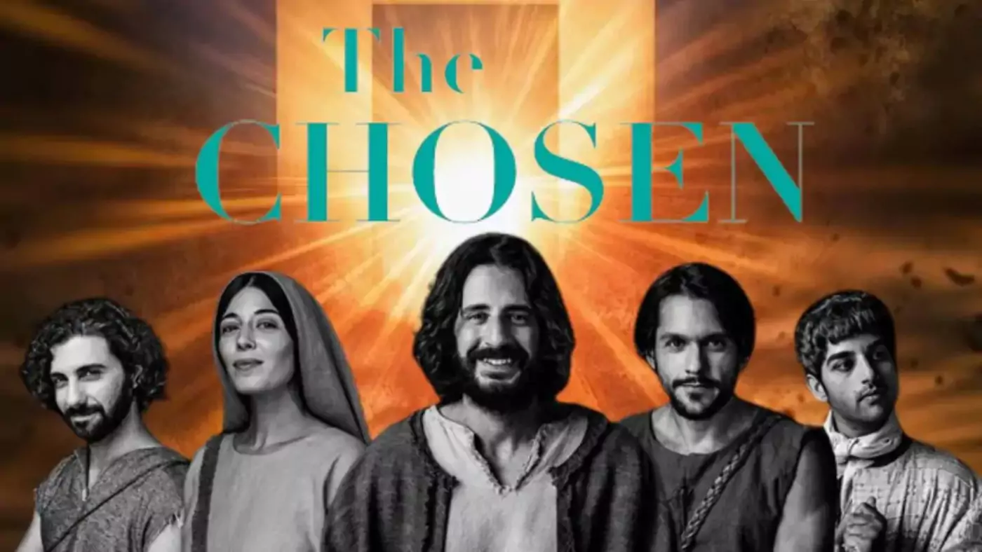 The Chosen Season 4 How and Where to Watch Theaters and Streaming