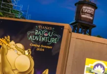 Exciting News for Disney Fans Tiana's Bayou Adventure Opening Soon